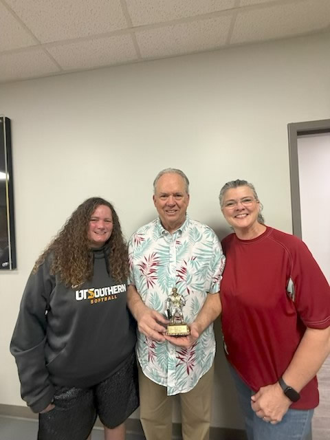 2026 Salesman of the Year– Karl Hall
