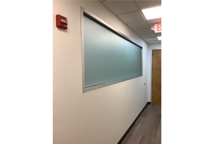interior signs