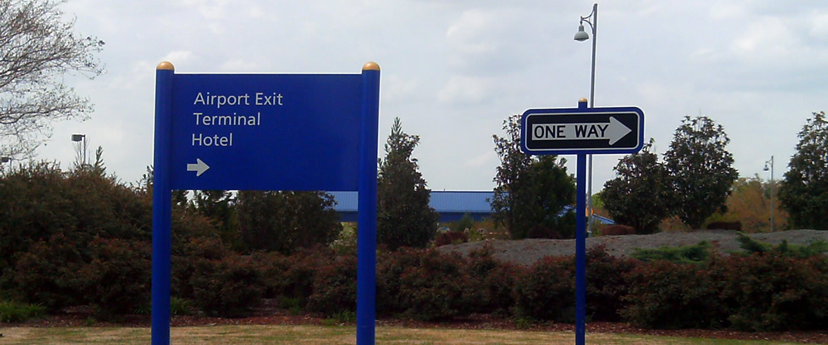 Custom Street Signs