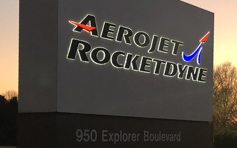 aerojet rocketdyne