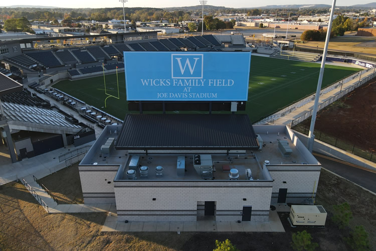 Wicks Family Field