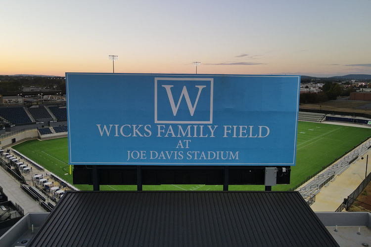 Wicks Family Field