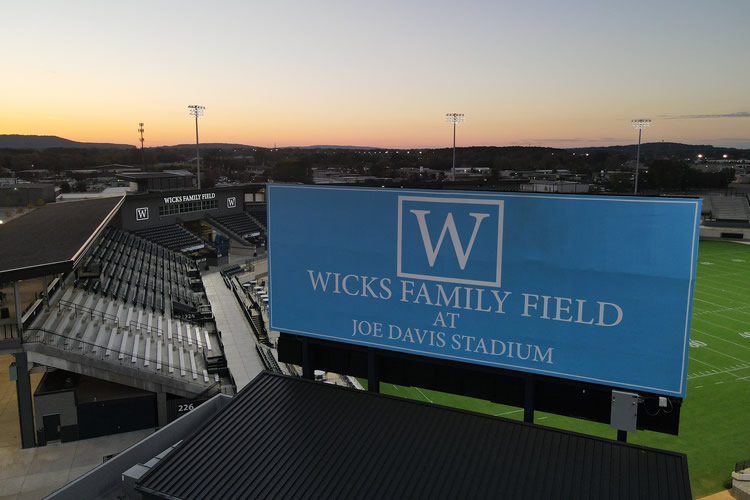 Wicks Family Field