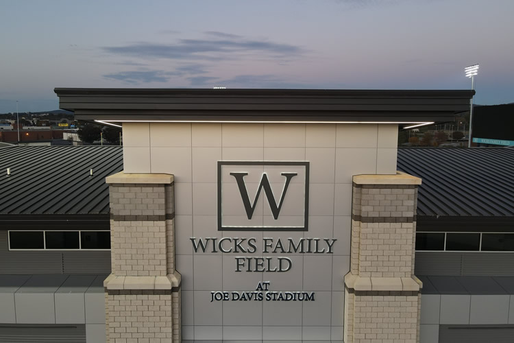 Wicks Family Field