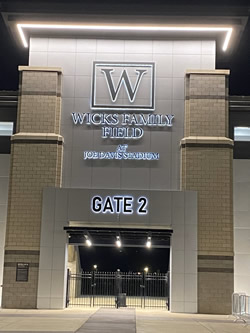 Wicks Family Field